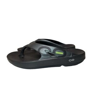 OOFOS Ooriginal Sport Sandals Men 11 Women 13 EU 44 Graphite Gray Recovery